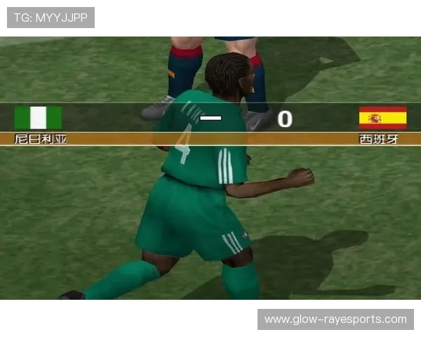 尼日利亚实况足球3球星全面解析与实力对比分析