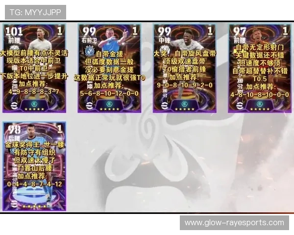 实况足球第二期精选球星全解析 助你打造梦幻阵容提升游戏体验