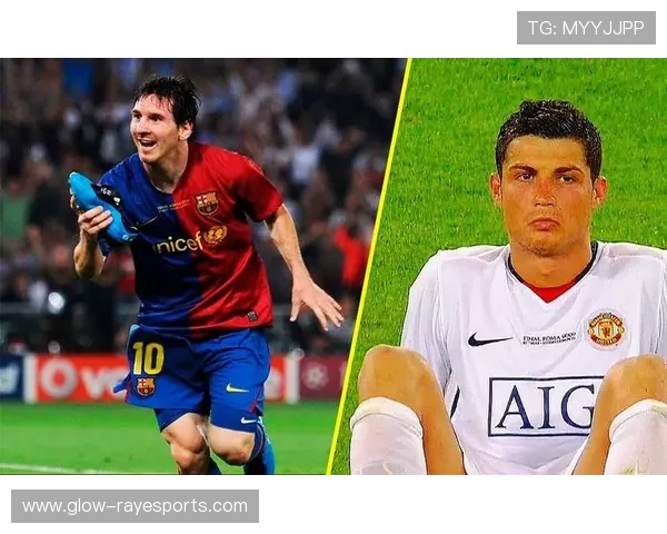 足球巨星传奇：从梅西到C罗的成长与突破历程